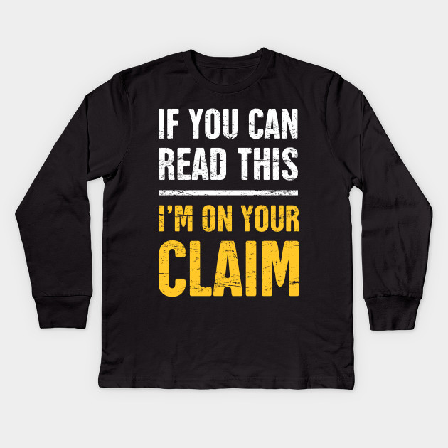 I'm On Your Claim | Gold Panning & Gold Prospecting